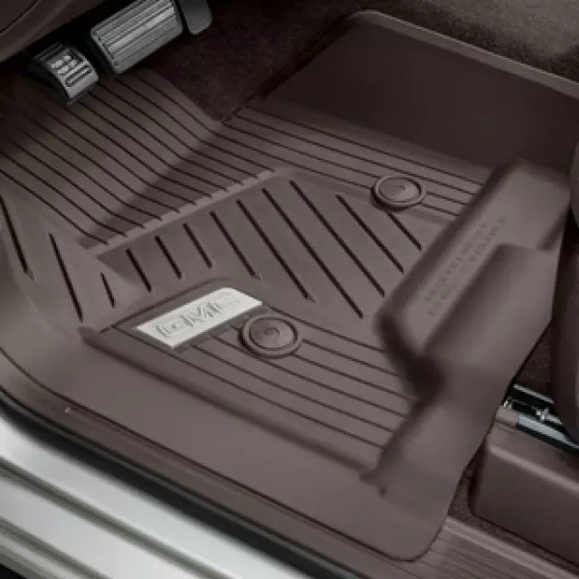 84357866 - : First-Row Interlocking Premium All-Weather for GMC: Sierra 1500, Sierra 1500 Limited, Sierra 2500 HD, Sierra 3500 HD, Yukon, Yukon XL Image