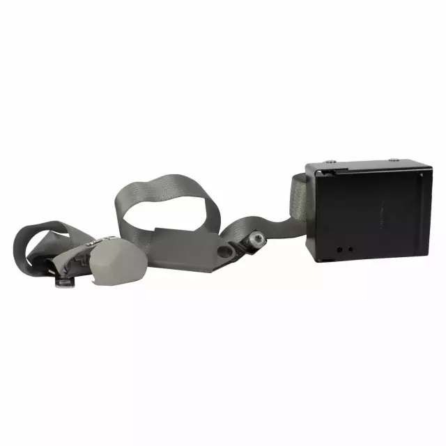 HC2Z37611B08BA - Electrical: Seat Belt Assembly for Ford: E-350 Super Duty, E-450 Super Duty Image