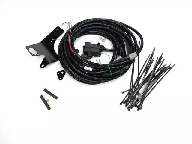 2009-2012 Dodge Ram 1500 Tailgate Remote Lock MOPAR GENUINE OEM BRAND NEW - Mopar (82211668AB)