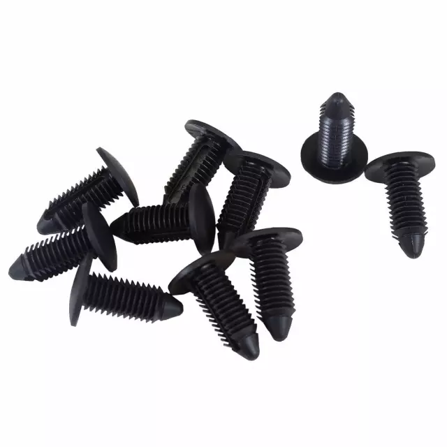 N804379S - : Wheelhouse Liner Pin for Ford: Explorer, Explorer Sport Trac, Mustang | Mercury: Mountaineer Image