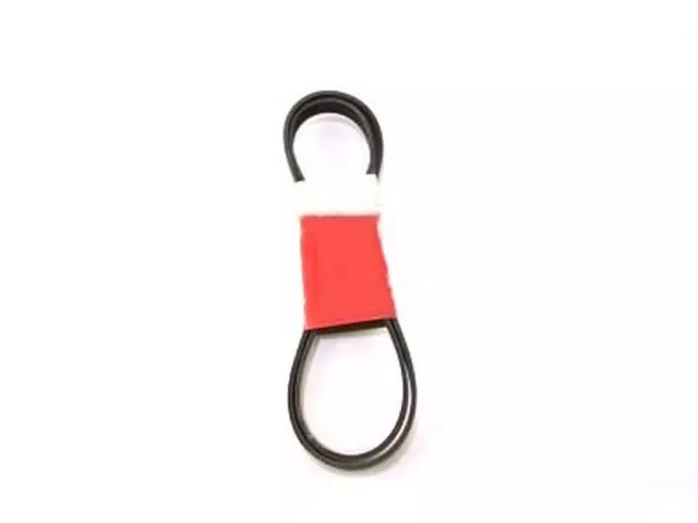 YS4Z8620AC - Cooling System: Serpentine Belt for FORD Image