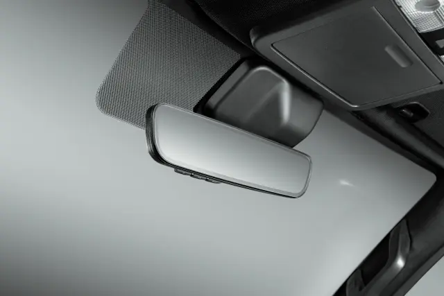 T99L17LG0E - : Frameless Auto-Dimming Rearview Mirror w/ Homelink® for Nissan Image