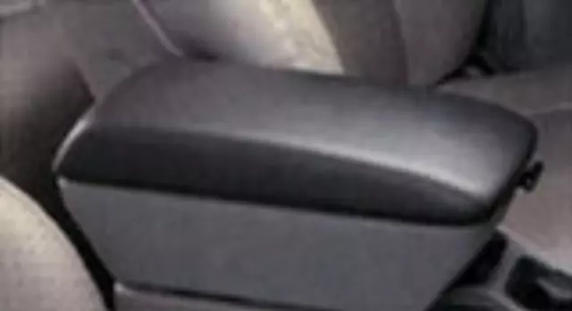 J2010SA001OK - Interior: Armrest Extension - Gray for Subaru Image