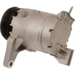 6512555 - : gpd Compressor New 6512555 for GLOBAL PARTS DISTRIBUTORS Image