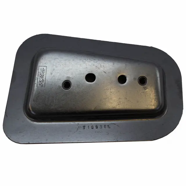 5G1Z17A751AA - Body: Bumper Impact Bar Bracket for Ford Image