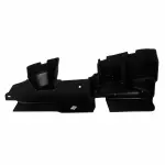 FR3Z8310C - Body: Air Deflector for Ford: Mustang Image