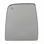 CK4Z17K707B - Body: Mirror Glass for Ford: E-Transit, Transit-150, Transit-250, Transit-350, Transit-350 HD Image