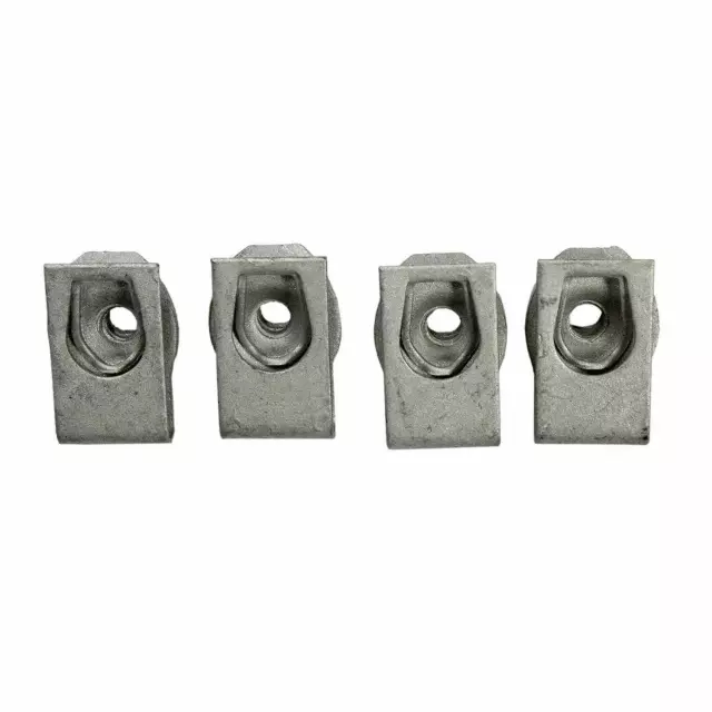 W707291S439 - : 2009-2020 Ford High Mount Lamp Nut for Ford: E-Transit, Explorer, F-150, Fiesta, Mustang, Police Interceptor Utility, Transit-150, Transit-250, Transit-350, Transit-350 HD | Lincoln: Aviator Image