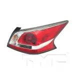 11647990 - : TYC Tail Light Assembly for TYC Image