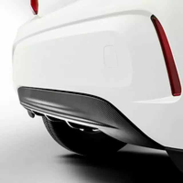 Rear Bumper Protector - GM (42450124)