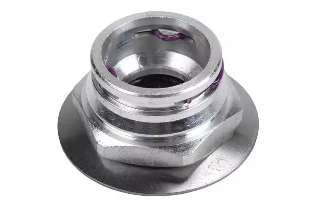 Quick Connect Fitting with Retainer - GM (84240295)