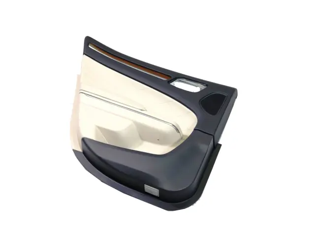 Rear Door Trim Panel Assembly, Left - Mopar (5PG611L2AK)