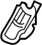 170131L000 - : Mount Bracket for INFINITI: G20, I30 Image