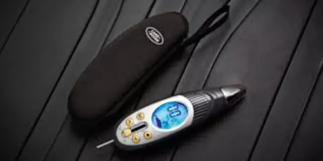 Tire Pressure Gauge - Land-Rover (VPLVW0077)