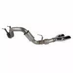 FC3Z5230B - : Exhaust Muffler for Ford: F-250 Super Duty, F-350 Super Duty, F-450 Super Duty Image