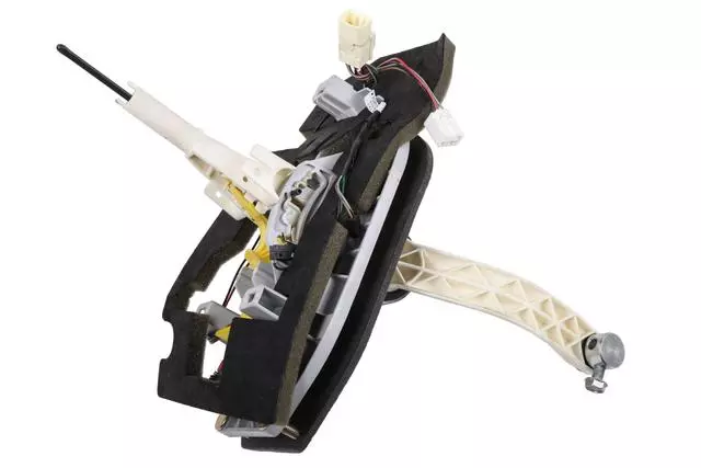 92149078 - Automatic Transmission: Gear Shift Assembly for Pontiac: GTO Image