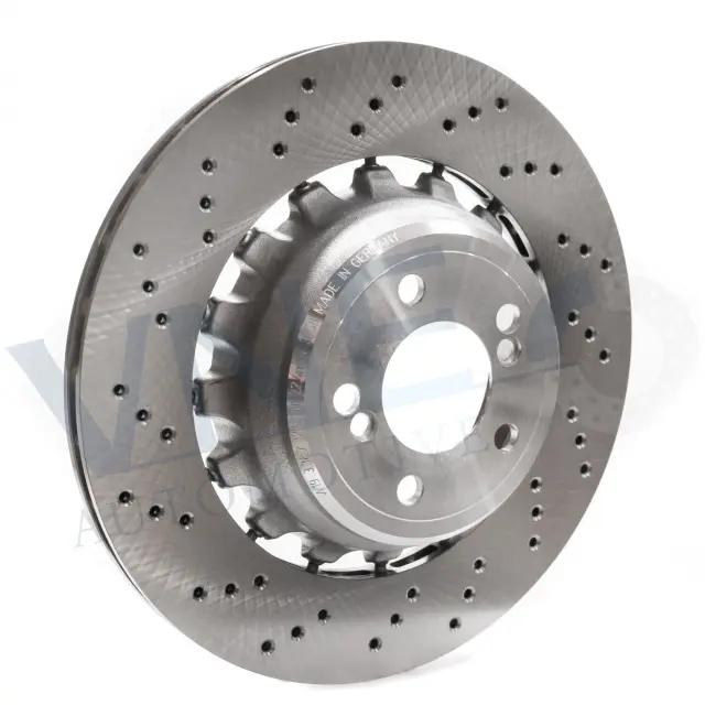 3058 - Brakes &amp; Brake Parts: VNE Automotive Disc Brake Rotor for VNE Image