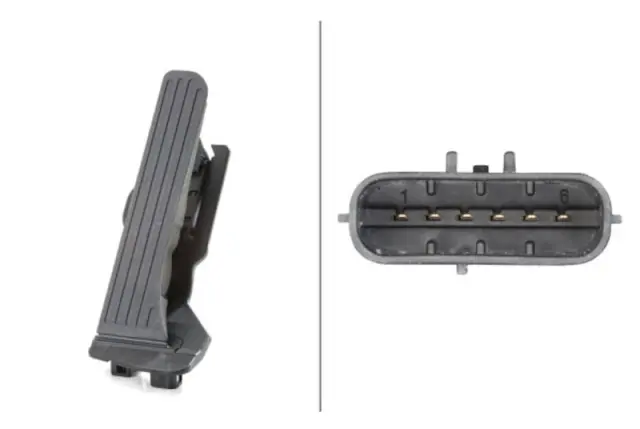 11040701 - : Hella Accelerator Pedal Sensor for Hella Image