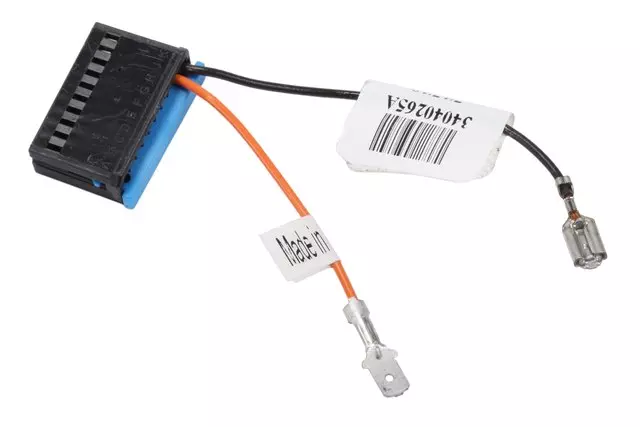 Steering Wheel Pad Accessory Wiring Harness - GM (25889497)