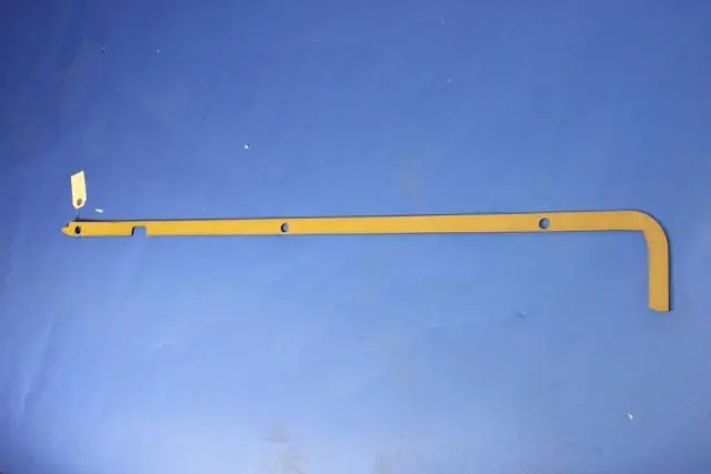 55176372AC - Body Sheet Metal Except Doors: Enclosure To Body Seal, Right for Mopar Image