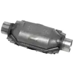 15036 - : Standard EPA Universal Catalytic Converter 2" Inlet (ID) 2" Outlet (ID) for Walker Exhaust Image