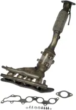 674612 - : Manifold Converter - Not CARB Compliant for Dorman Image