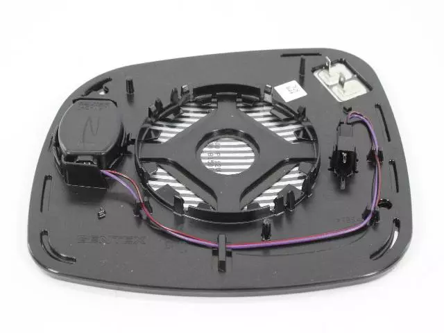 Mirror Replacement Glass, Right - Mopar (68060204AB)