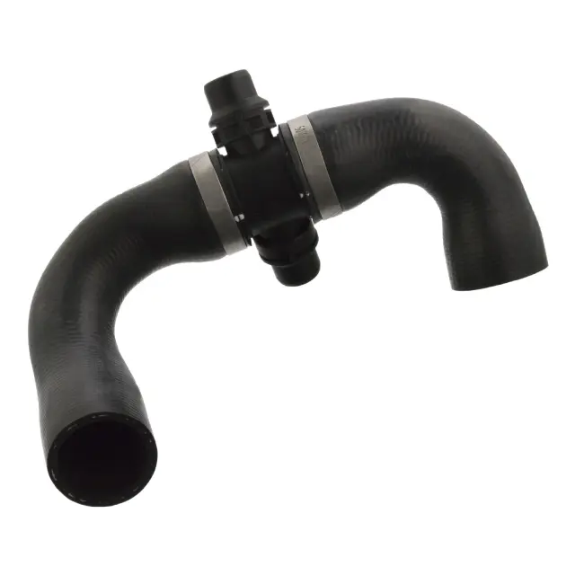 103237 - Cooling Systems: Febi 103237 Radiator Coolant Hose for FEBI RUBBER CO Image