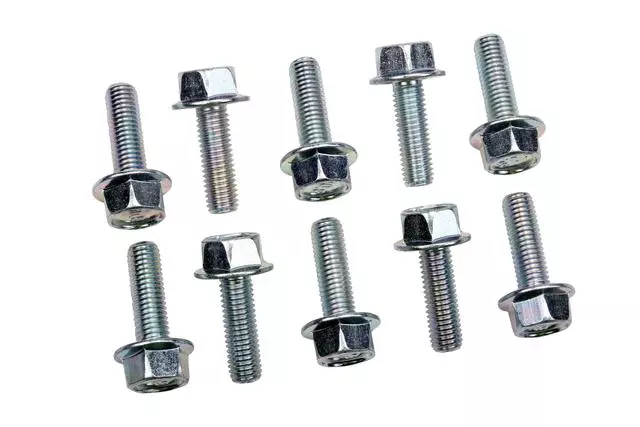 Engine Mount Bracket Bolt - GM (94501079)