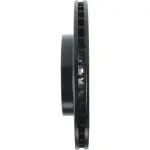 12648011SL - : StopTech Sport Slotted Brake Rotor; Front Left for Stoptech Image