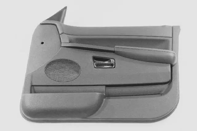 1KB861J1AA - Interior Trim: Front Door Trim Panel, Right for Mopar Image