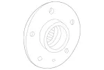 1633340110 - : Hub for Mercedes-Benz: ML55 AMG Image