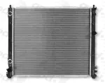 13055C - : gpd Radiator 13055C for GLOBAL PARTS DISTRIBUTORS Image