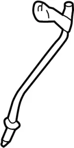 111503TA0A - : Guide Tube for Infiniti Image