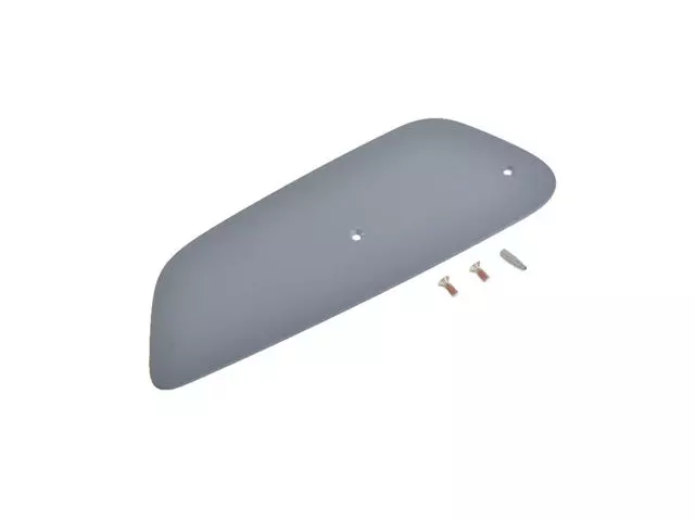 68324039AA - Exterior Ornamentation: Tailgate Wing End Plate Kit, Left for Mopar Image