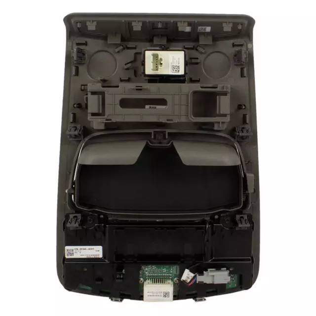Console Assembly Overhead - Ford (HC3Z-28519A58-JDG)