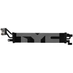 19150 - : TYC Automatic Transmission Oil Cooler for TYC Image