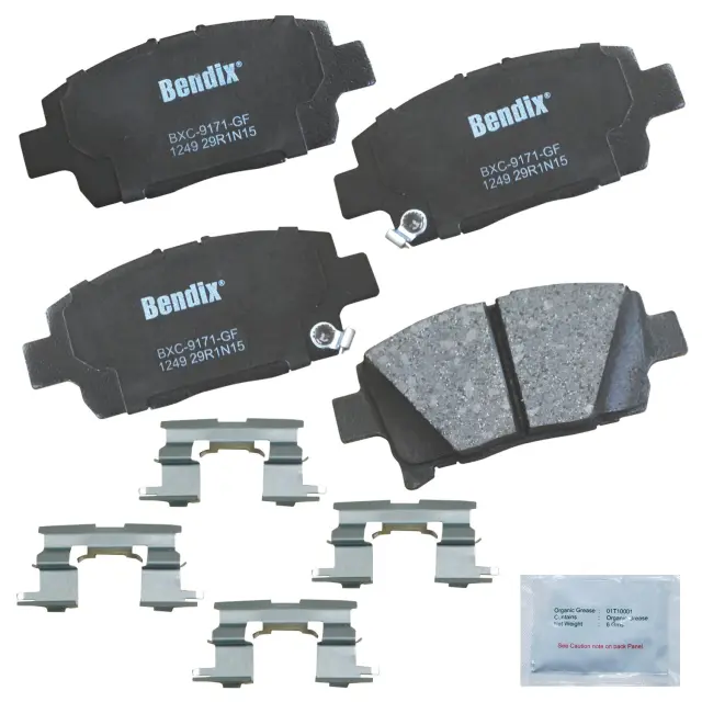 CFC1249 - : BENDIX Premium Copper-Free for BENDIX Image