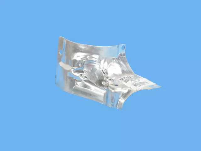 Genuine Alfa Romeo Shield Driveshaft - Mopar (68246925AA)