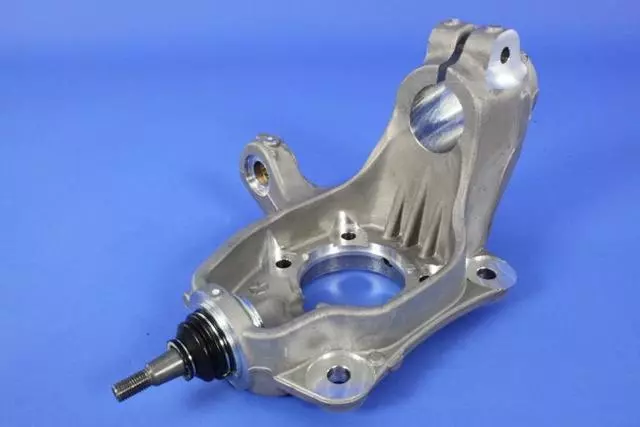 Front Knuckle, Left - Mopar (4877889AF)