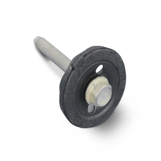 4721746AB - 3.3L Gas; Engine: Engine Mount Isolator, Front for Mopar Image
