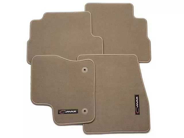 Floor Mats, Carpet Set - Ford (DM5Z-5413300-AA)