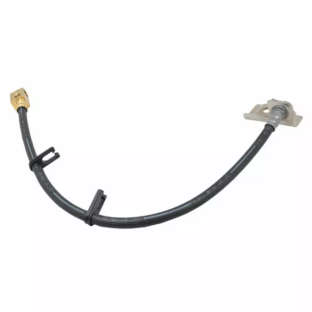 6L3Z2282M - Brakes: Flex Hose for Ford: F-150, F-150 Heritage | Lincoln: Mark LT Image