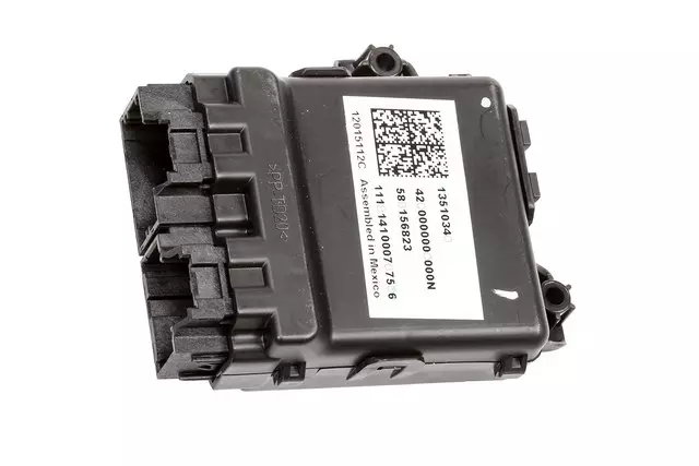 Front Seat Heater Control Module - GM (13510340)