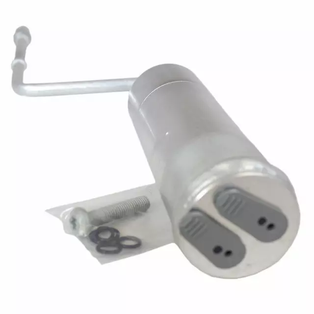 8S4Z19C836AA - HVAC: Accumulator for Ford: Focus Image