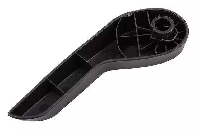 Jet Black Front Seat Recliner Handle - GM (23164021)