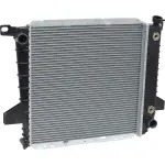 RA1726C - : Radiator -- Crossflow Radiator for UAC Image