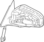 963011CA0B - : Mirror Assembly for Infiniti Image