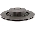 980663R - : Disc Brake Rotor for Raybestos Brakes Image