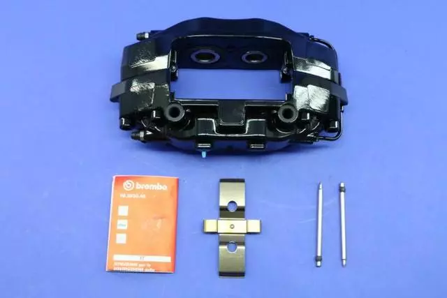 Disc Brake Caliper Assembly, Right Rear - Mopar (68192024AA)